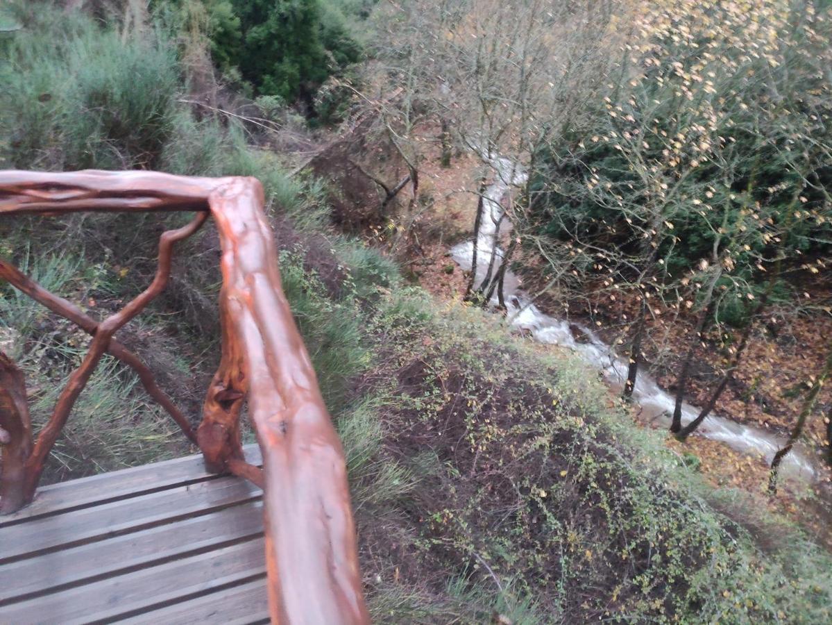 Oneiropagidasuites Kalavryta Bagian luar foto