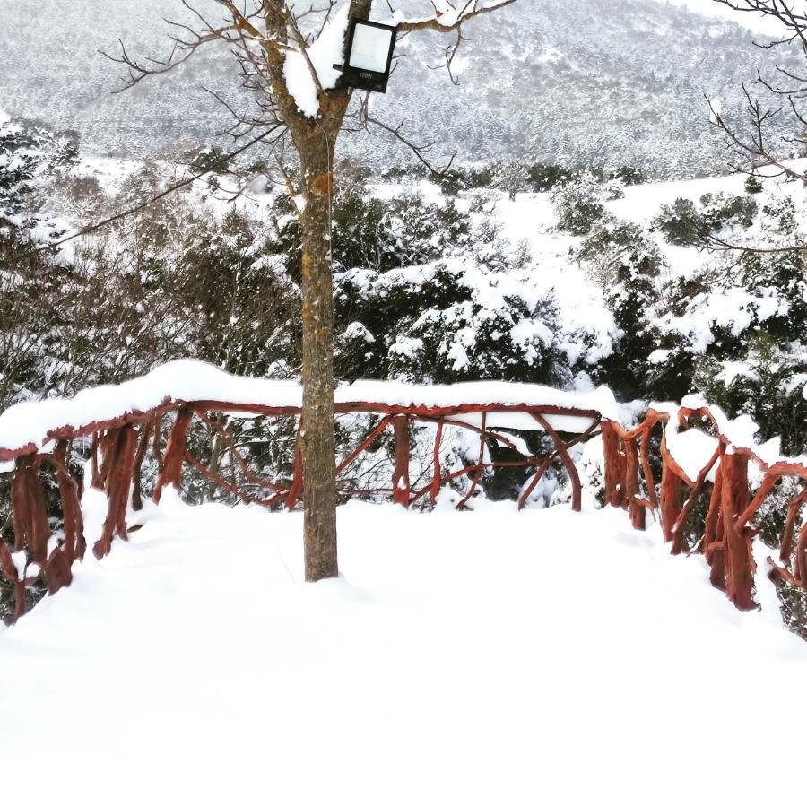 Oneiropagidasuites Kalavryta Bagian luar foto